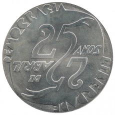 1000$00 1999 - 25 Anos do 25 de Abril