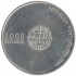 Portugal 1000$00 Escudos - Futebol Euro 2004 Portugal de 2001 