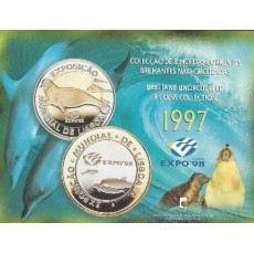 Portugal Série Anual BNC 1997