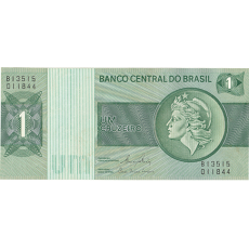 1 Cruzeiro - Brasil 1972-80