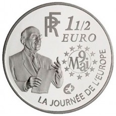 França 1,50€ 2006 - As jornadas da Europa