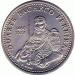 Portugal 200$00 1999 Duarte Pacheco Pereira