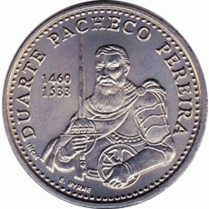 Portugal 200$00 1999 Duarte Pacheco Pereira