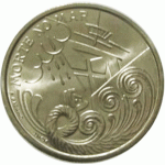 Portugal 200$00 1999 Morte no Mar