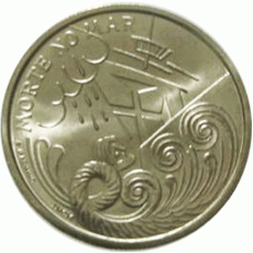 Portugal 200$00 1999 Morte no Mar