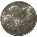 Portugal 200$00 1999 Pedro Alvares Cabral