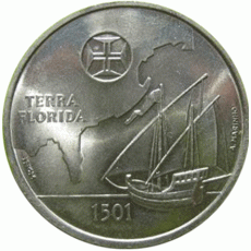 Portugal 200$00 2000 Terra Florida
