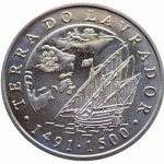 Portugal 200$00 2000 Terra do Lavrador