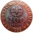 Portugal 200$00 Escudos de 1999