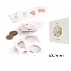 Alvéolos de Agrafar 20mm