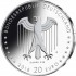 Alemanha 20€ 2018 Peter Behrens
