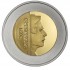 Luxemburgo 5€ Lezard 2021
