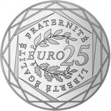 França 25€ 2009 - A Semeadora 