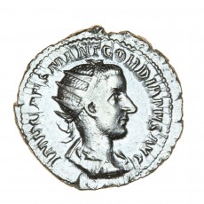 Gordiano III Antoninianus 238-244 D.C. 