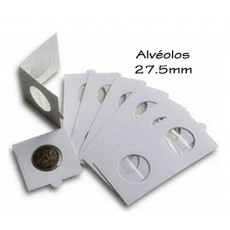 Alvéolos Autocolantes 27.50mm Hartberger