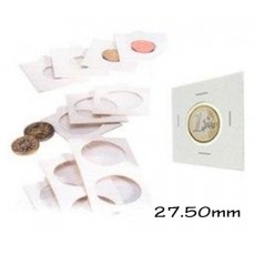 Alvéolos de Agrafar 27.50mm