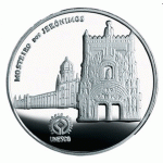 Portugal 2,50€  Mosteiro dos Jerónimos 2009