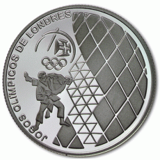 Portugal 2,50€  J. O. Londres 2012