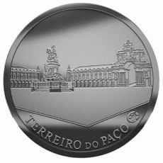 Portugal 2,50€  Terreiro do Paço 2010