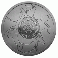 Portugal 2,5€  Vale do Côa 2010