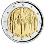 Espanha 2€ Cordoba 2010