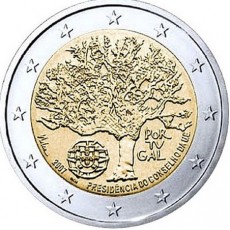 Portugal 2€ Presidência da União Europeia 2007