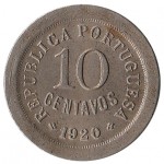 10 Centavos 1920