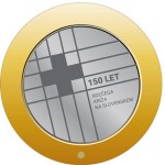 Eslovénia 3€ 150º Cruz Vermelha 2016