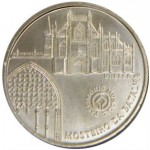 Portugal 5€  Mosteiro da Batalha 2005