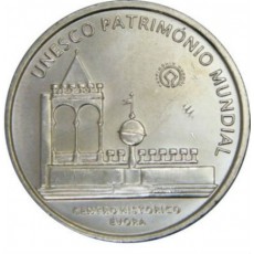 Portugal 5€  Centro Histórico de Évora 2004