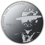 Portugal 5€ Centenário Escutismo 2007