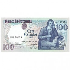 100$00 Escudos  12/03/1985