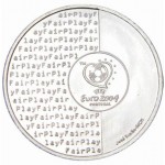 Portugal 8€  Futebol Fair-Play 2003