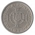 Angola 2.50 Escudos de 1953