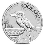 Austrália 1 Dollar Kookaburra 2022 1oz. Prata