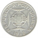 S.Tomé e Principe 2$50 de 1948