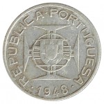S.Tomé e Principe 2$50 de 1948