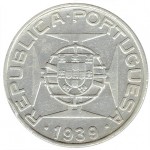 S.Tomé e Principe 5$00 de 1939