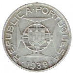 S.Tomé e Principe 5$00 de 1939