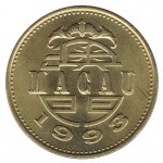 Macau  50 Avos de 1993