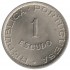 Cabo Verde 1 Escudo de 1949