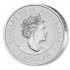 Austrália 1 Dollar Koala 2022 - Onça em Prata