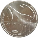 Portugal 5€ Dinossauros 2021 CN