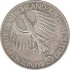 Alemanha 5 Marcos 1964