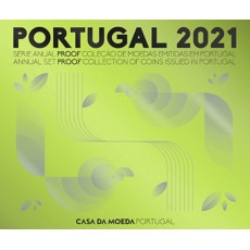 Portugal Set Proof 2021