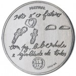 Portugal 5€ O Futuro  2017