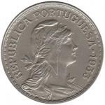 Guiné 1$00 Escudo de 1933