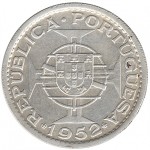 Guiné 20$00 Escudos de 1952