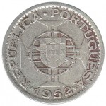 Guiné 20$00 Escudos de 1952