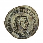 Philip I Antoninianus 244-245 D.C. 